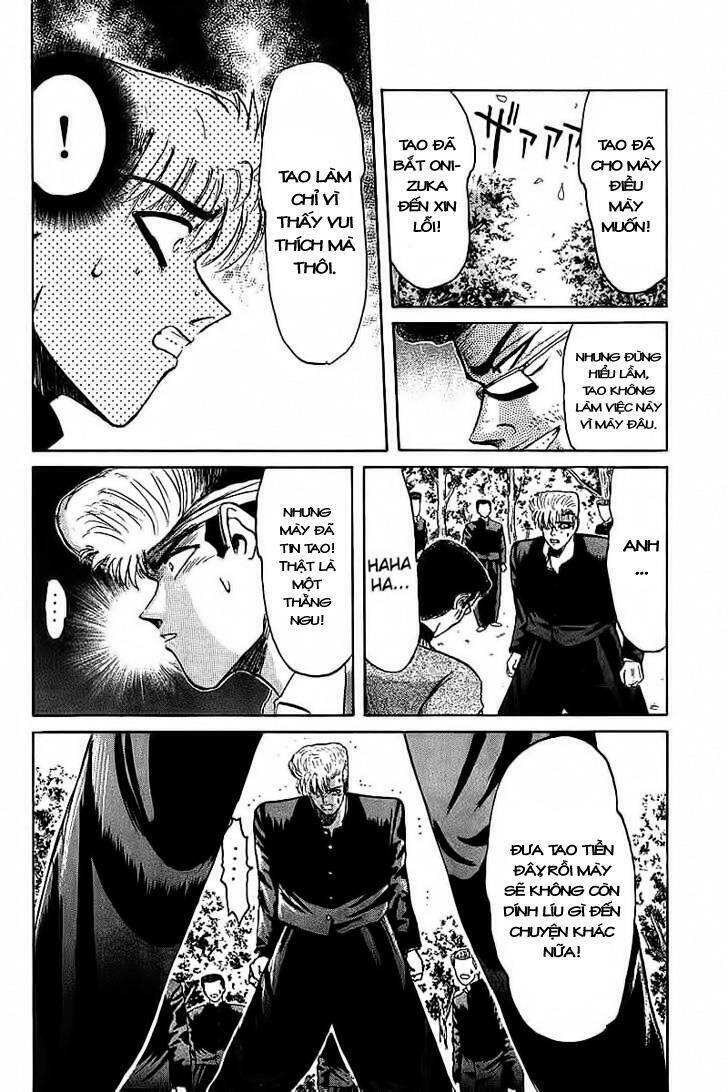 Shonan Junai Gumi: Chapter 59