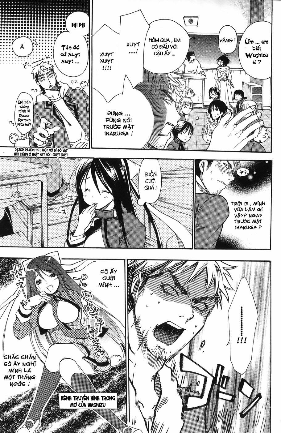 Ashita No Yoichi: Chapter 2