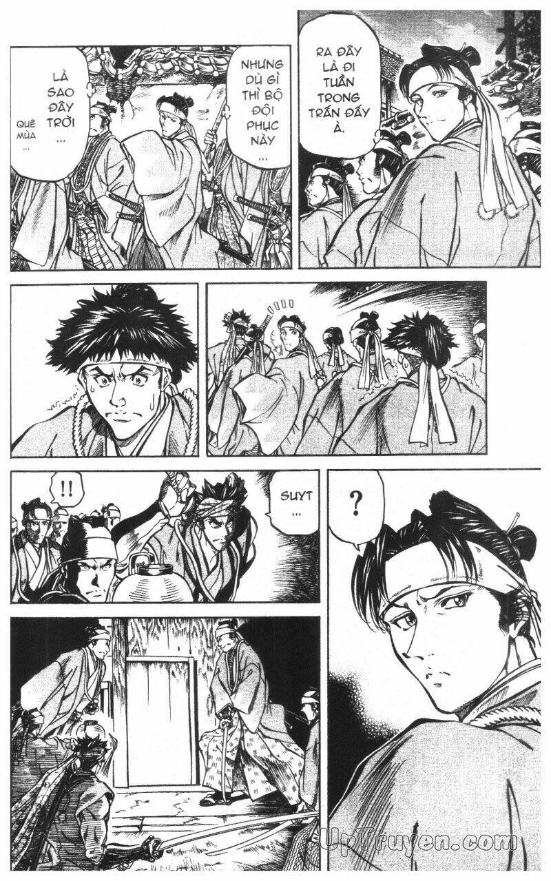 Getsu Seiki - Sayonara Shinsengumi: Chapter 10