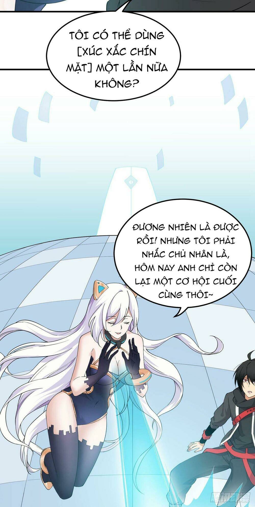 Nghịch Thiên Chiến Kỷ: Chapter 4