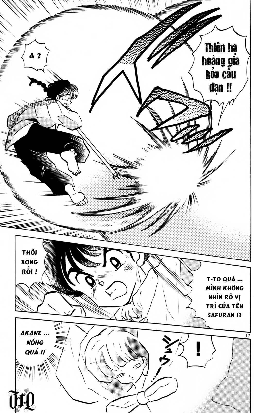 Suối Lời Nguyền: Chapter 406