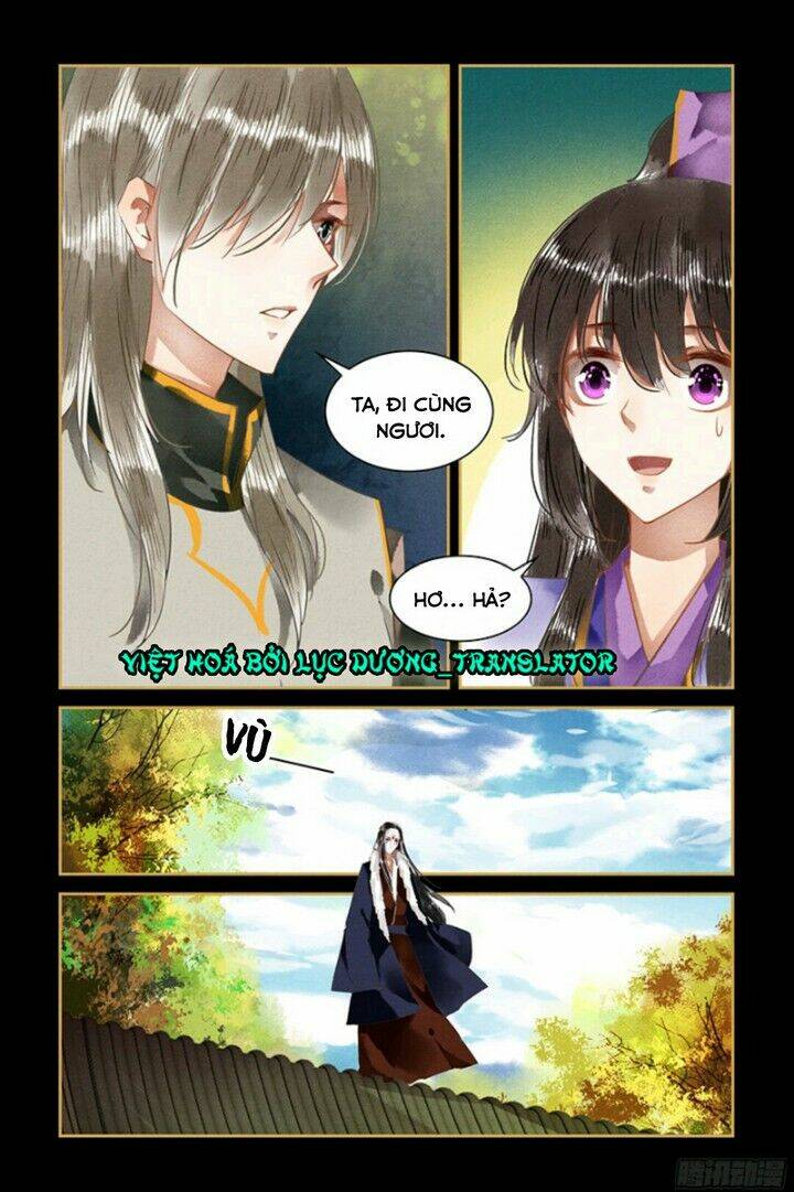 Sủng Phi Của Diêm Ma: Chapter 54