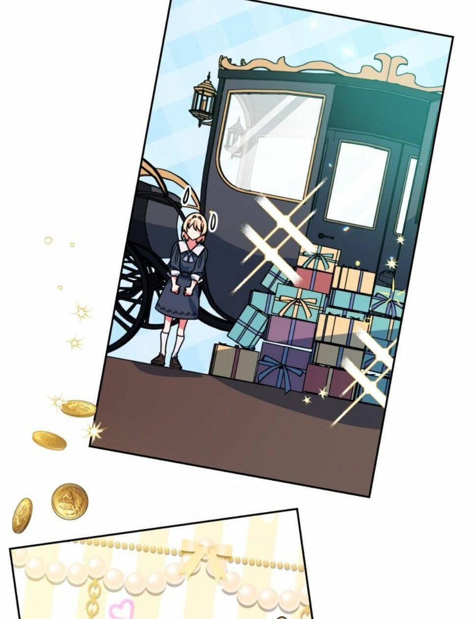 Nàng Elizabeth Thuần Khiết: Chapter 33