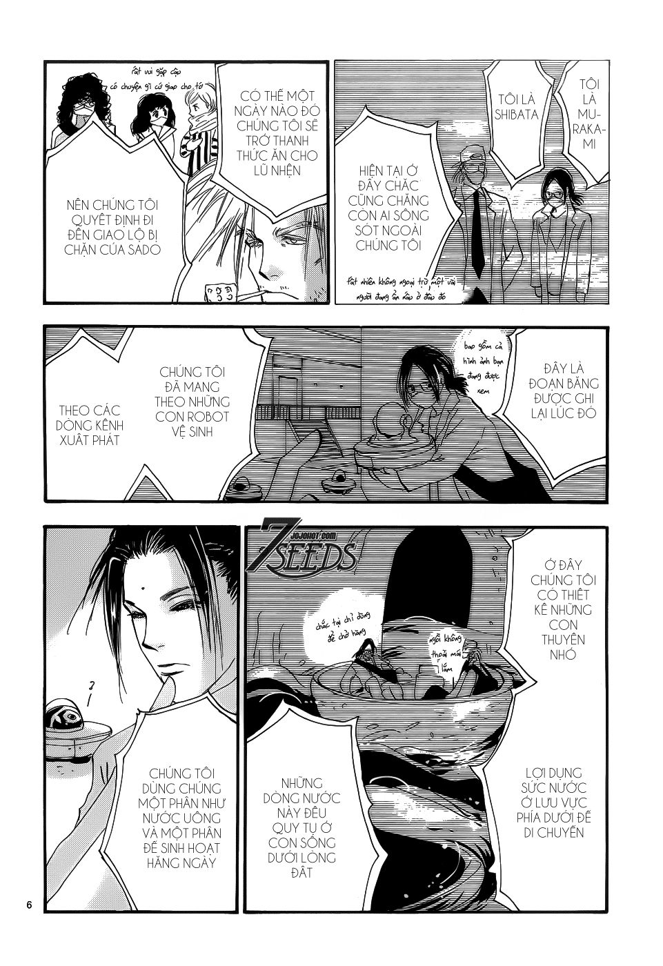 Mầm Sống: Chapter 153