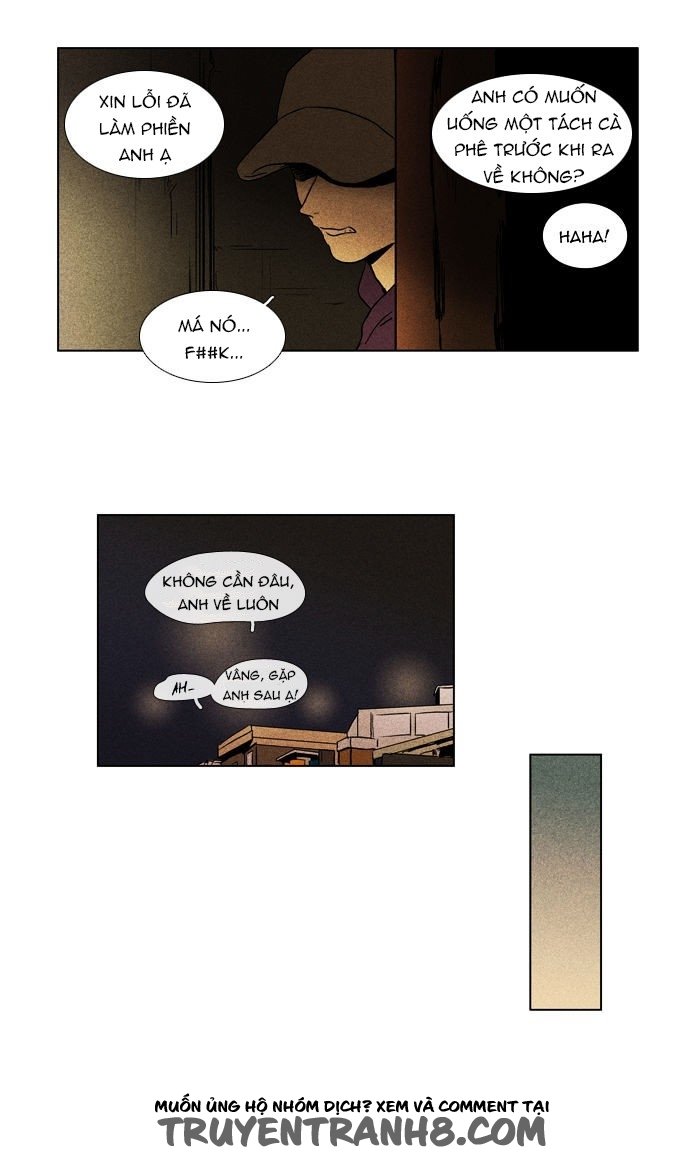 Cheese In The Trap: Chapter 106