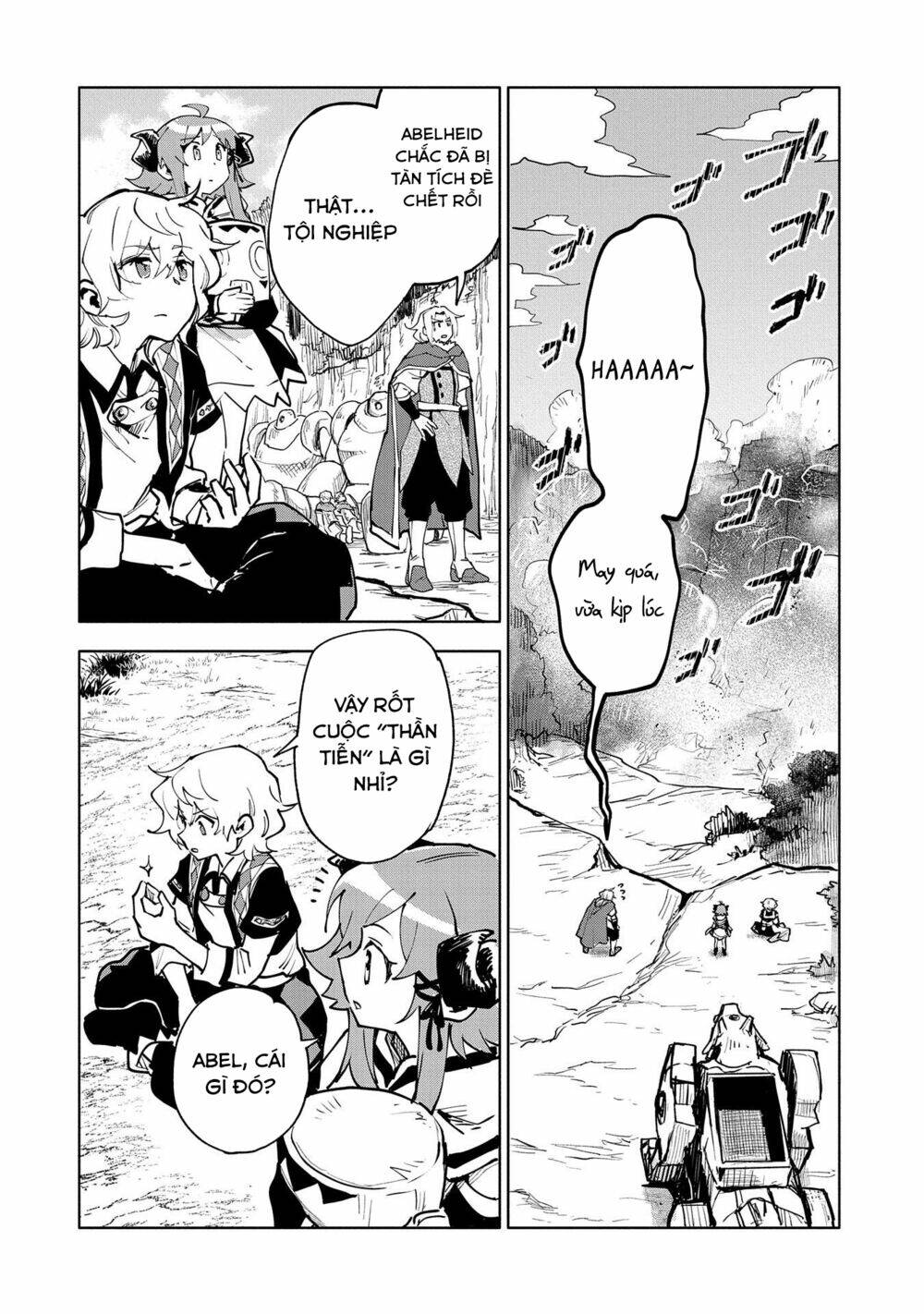 Saikyou Juzoku Tensei: Cheat Majutsushi No Slow Life: Chapter 13