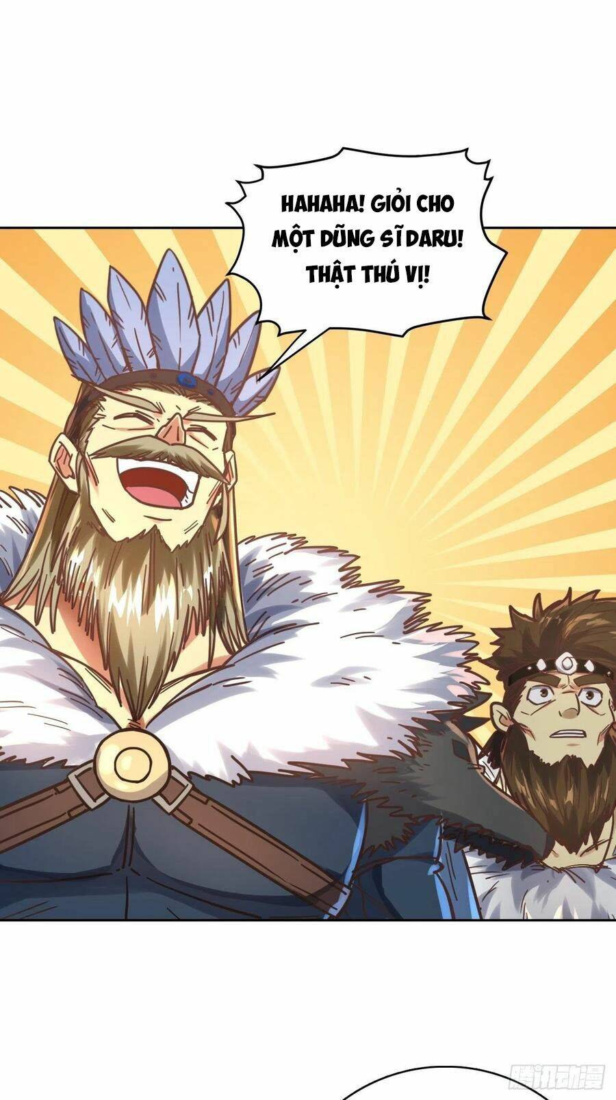 Người Nguyên Thủy Mạnh Nhất: Chapter 80