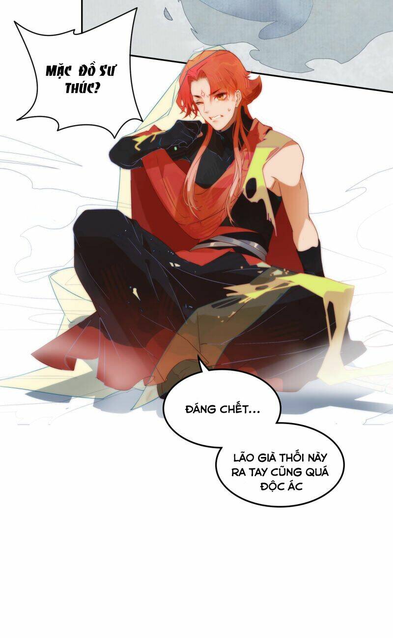 Thượng Đô Thiên Yêu Lục: Chapter 1