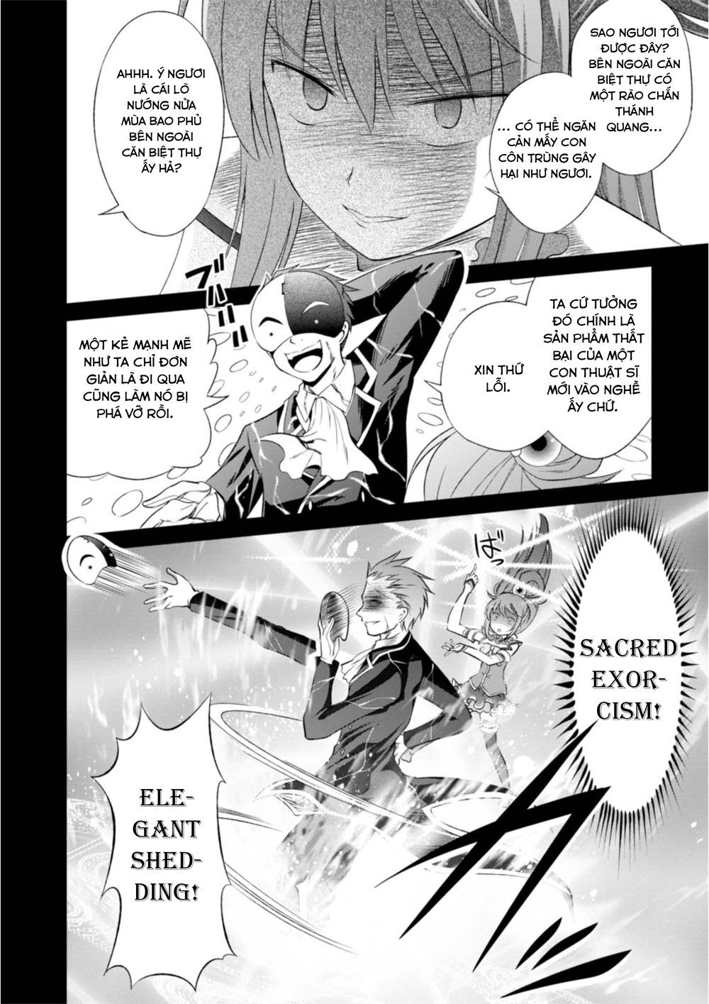 Phước Lành Cho Thế Giới - Ngoại Truyện Megumin: Chapter 32