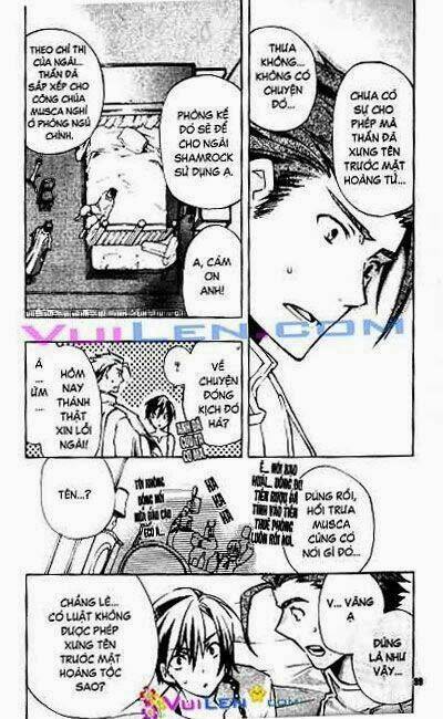 Thanh Kiếm Và Vương Miện: Chapter 3