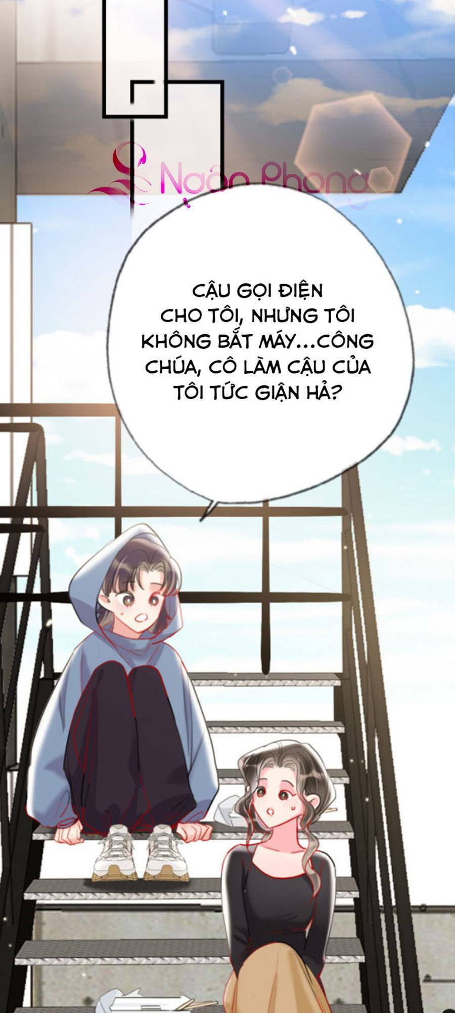 Cô Ấy Thật Xinh Đẹp 2: Chapter 9