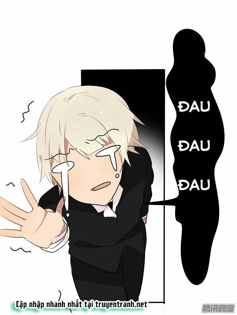 Chạm Vào Người Thương: Chapter 25