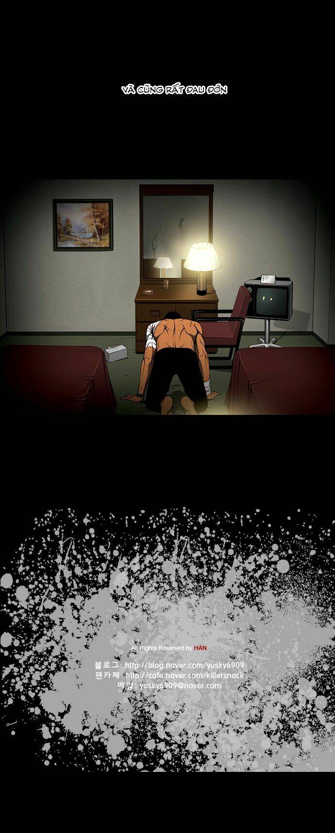 Quán Ăn Sát Thủ: Chapter 4