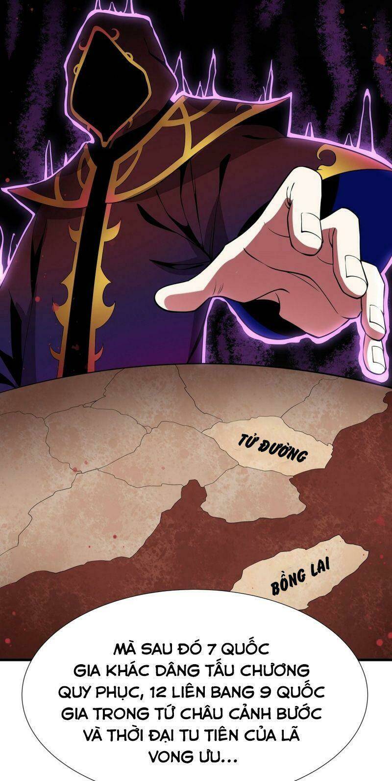 Lực Bạt Sơn Hà Hề Tử Đường: Chapter 6