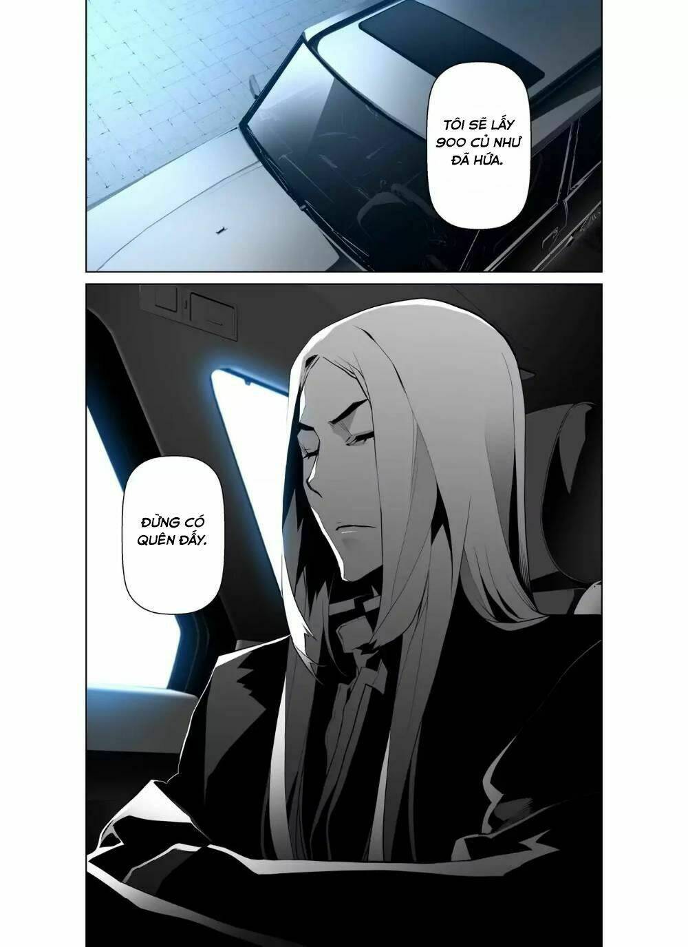 Thế Giới Ảo Nguyệt: Chapter 62