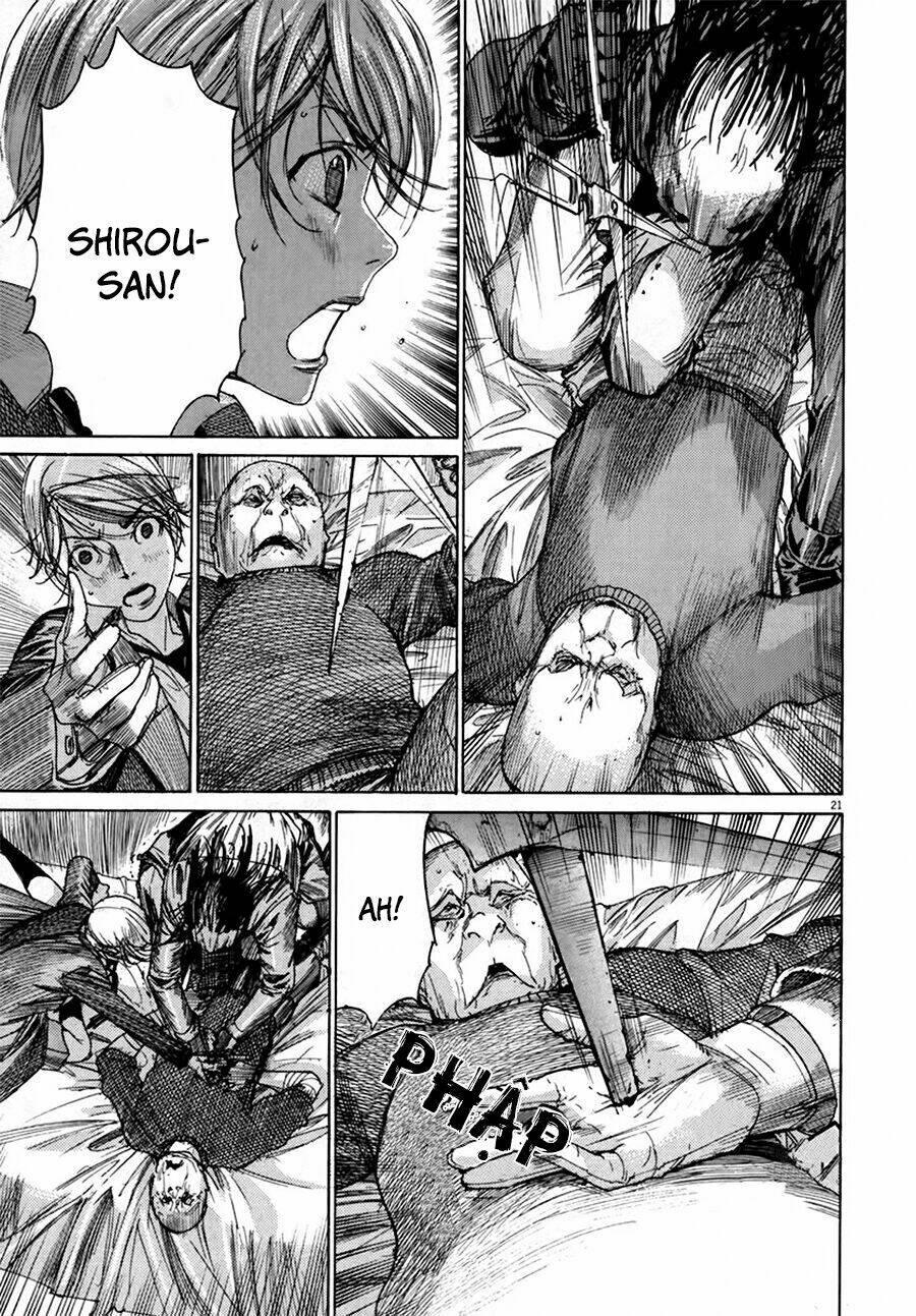 Yuureitou: Chapter 25