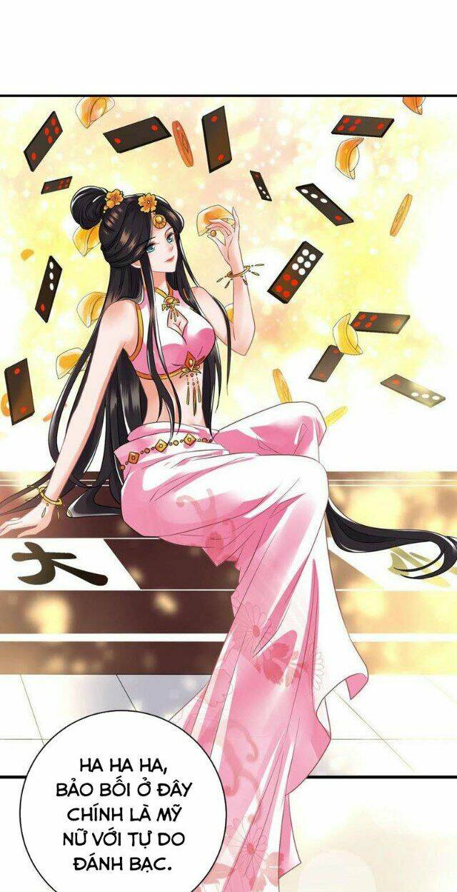 Thái Tử Điện Hạ Có Tin Vui: Chapter 105