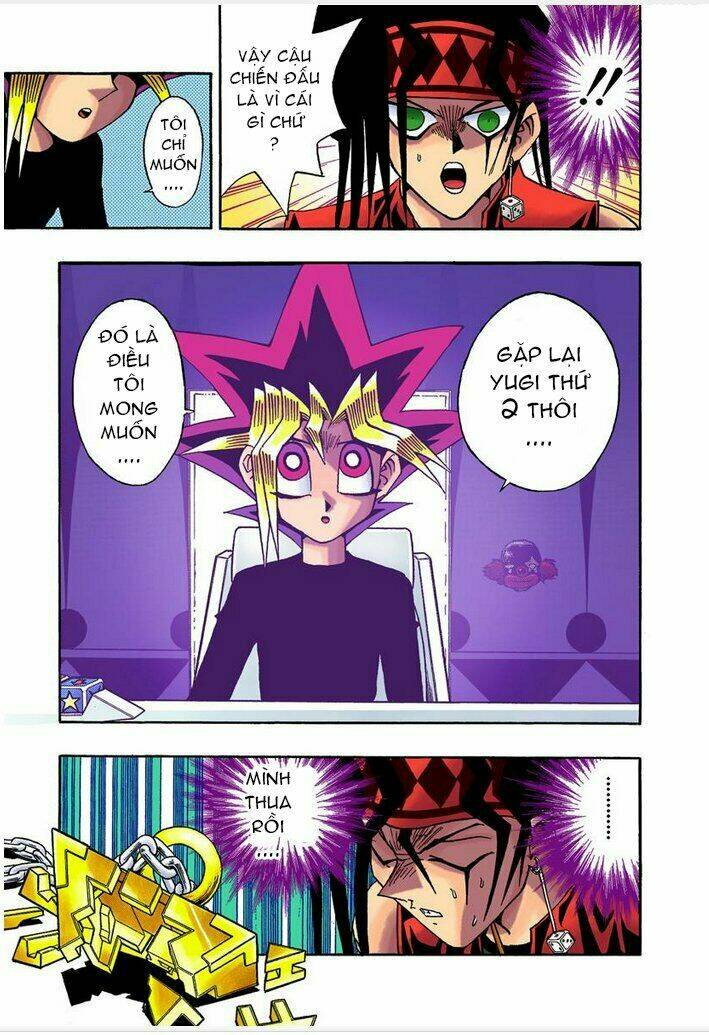 Vua Trò Chơi Full Màu: Chapter 143