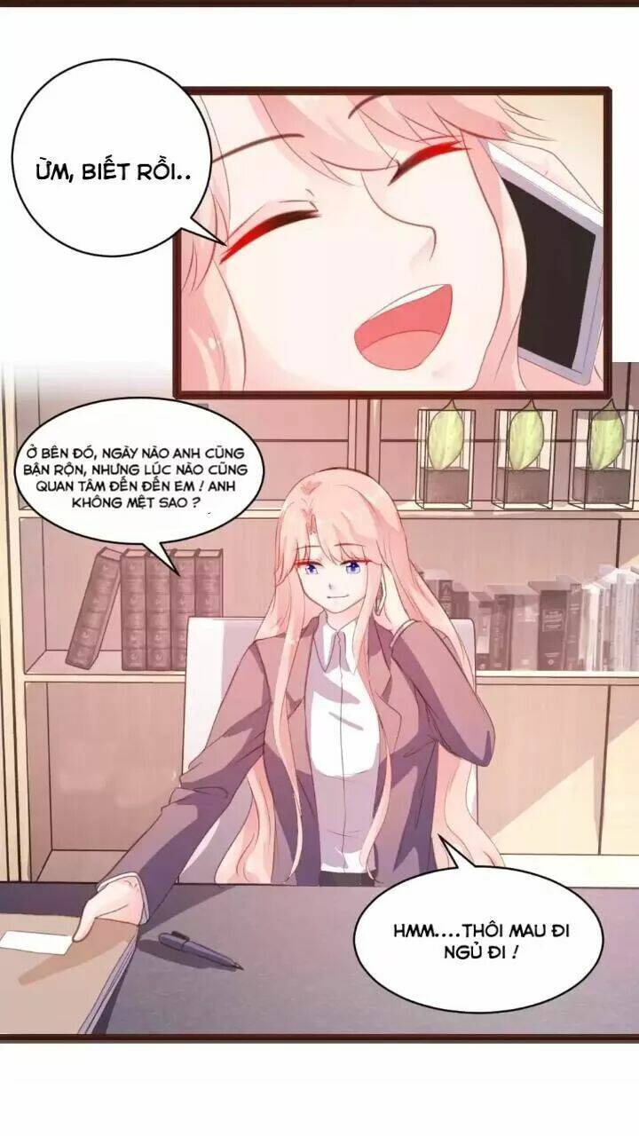 Bản Hợp Đồng Của Tổng Tài Lạnh Lùng: Chapter 24