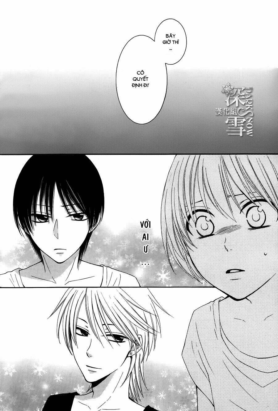 Rokka Melt - Fiance Wa Yukiotoko: Chapter 14