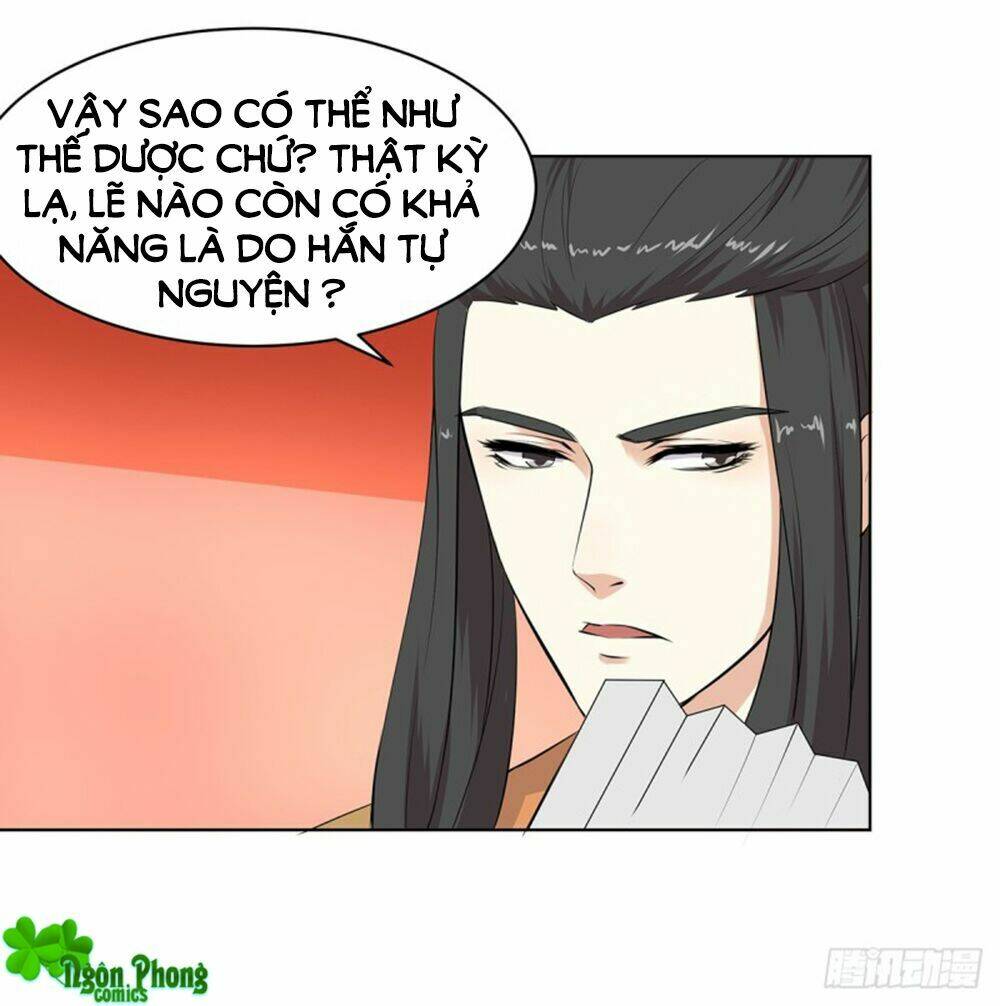 Hỏa Hồ: Chapter 38