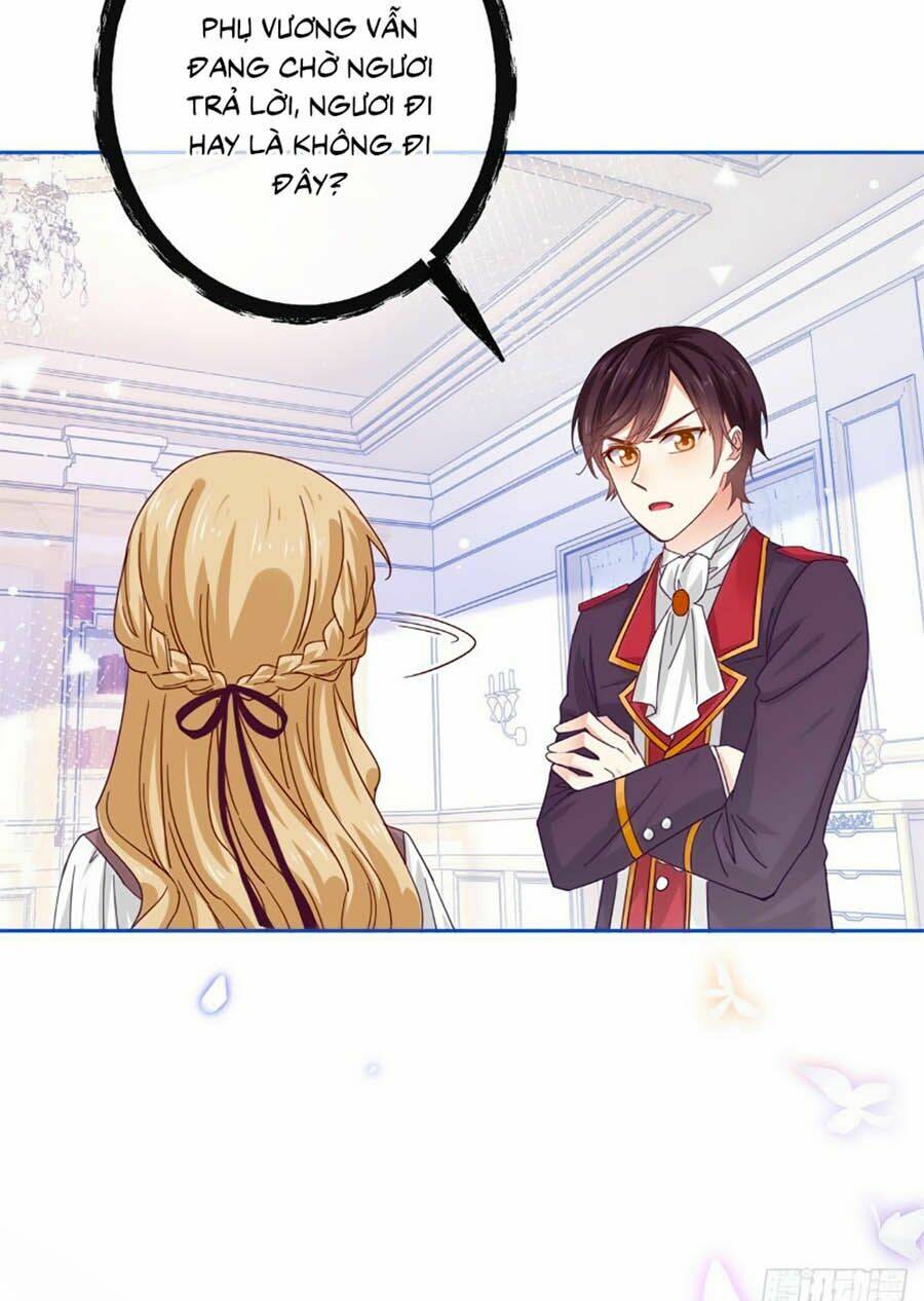 Nữ Hoàng Đầu Tiên Của Đế Quốc: Chapter 17