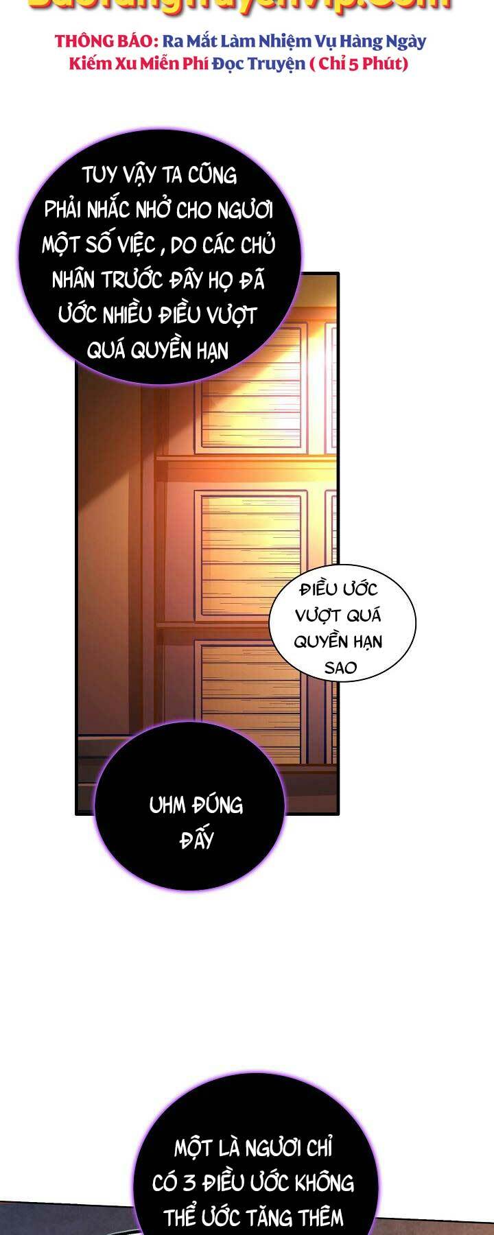 Tôi Nhặt Được Một Cây Đèn Thần: Chapter 1