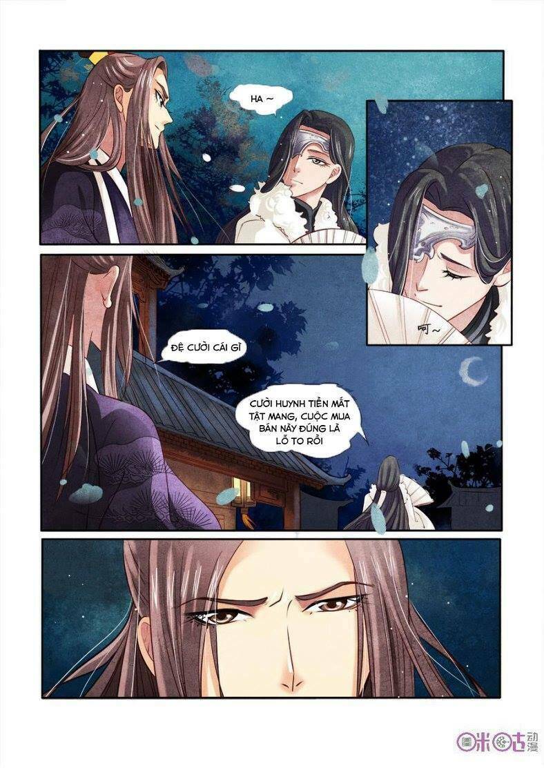 Cực Phẩm Hạ Đường Phi: Chapter 9