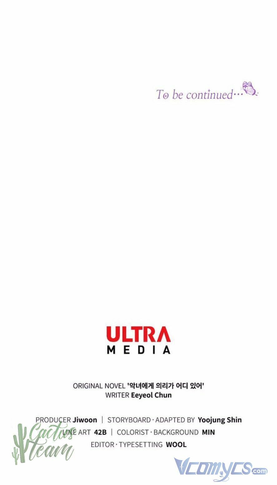 Lòng Trung Thành Với Kẻ Ác: Chapter 13