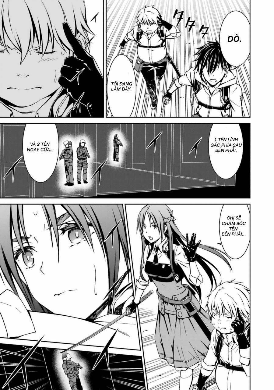 Kimi Shi Ni Tamou Koto Nakare: Chapter 16