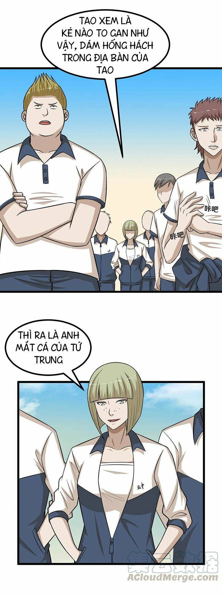 Đai Ca Trở Lại Tuổi 16: Chapter 71