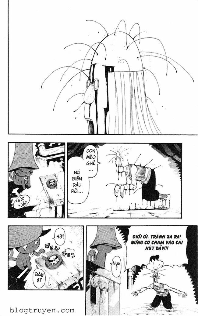 Soul Eater: Chapter 43