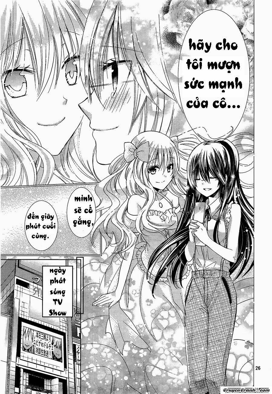 Watashi Ni Xx Shinasai!: Chapter 70