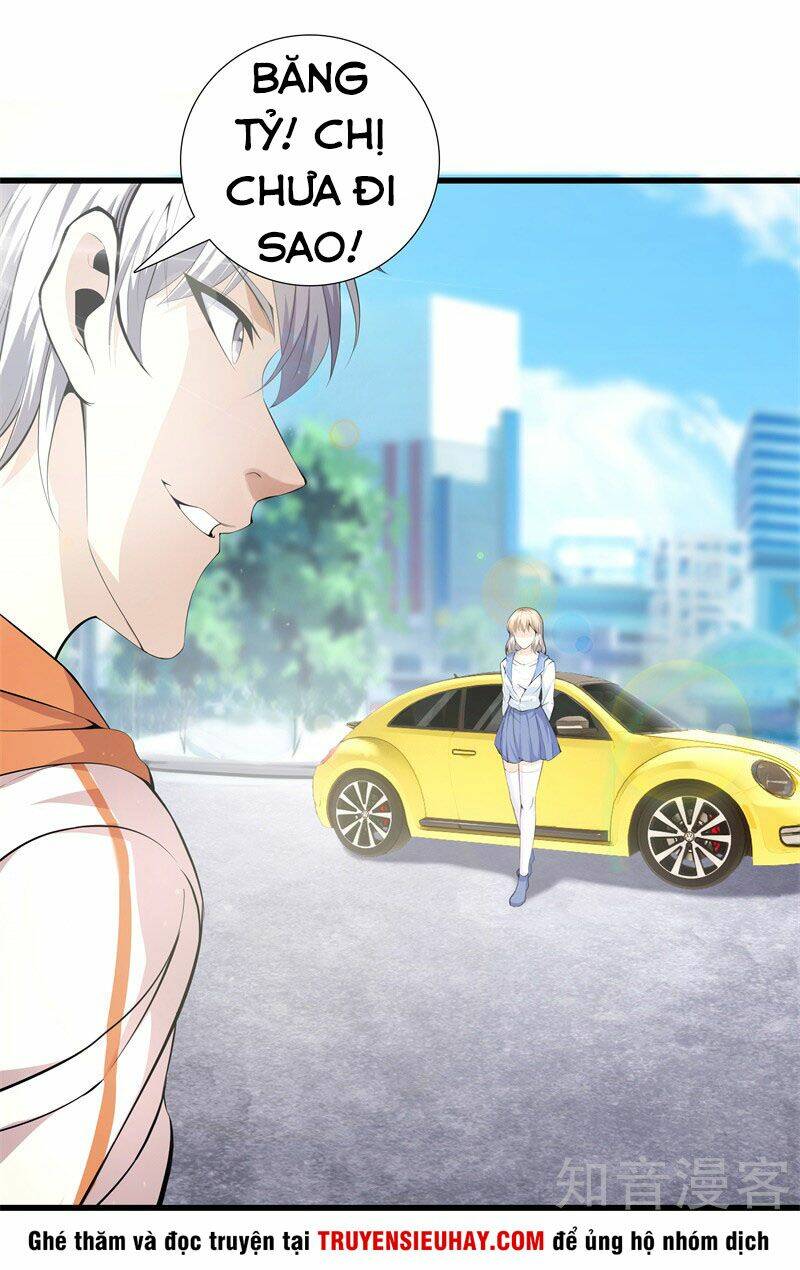 Đô Thị Chí Tôn: Chapter 64