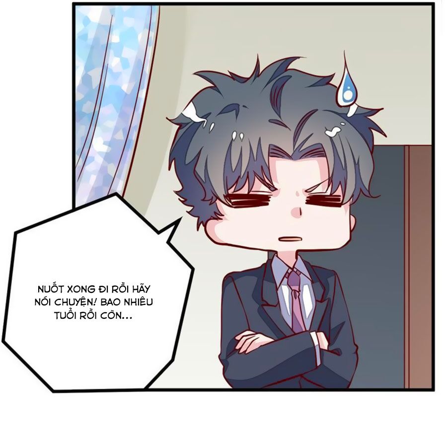 Tổng Tài Đích Thiên Giới Manh Thê: Chapter 93