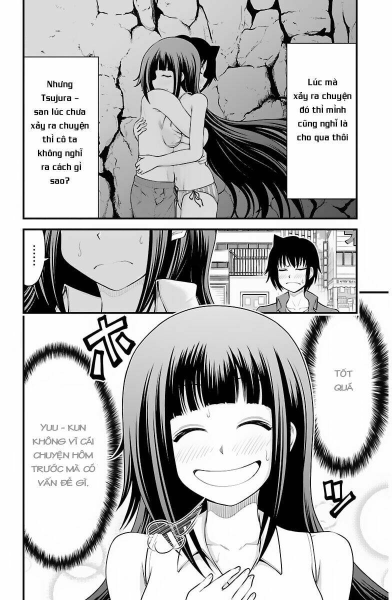 Tsujiura-San To Chupacabra: Chapter 31