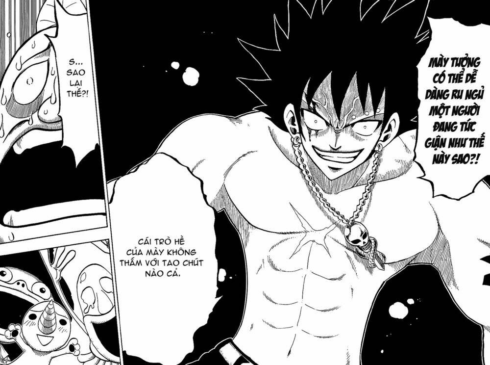 Rave Master: Chapter 191