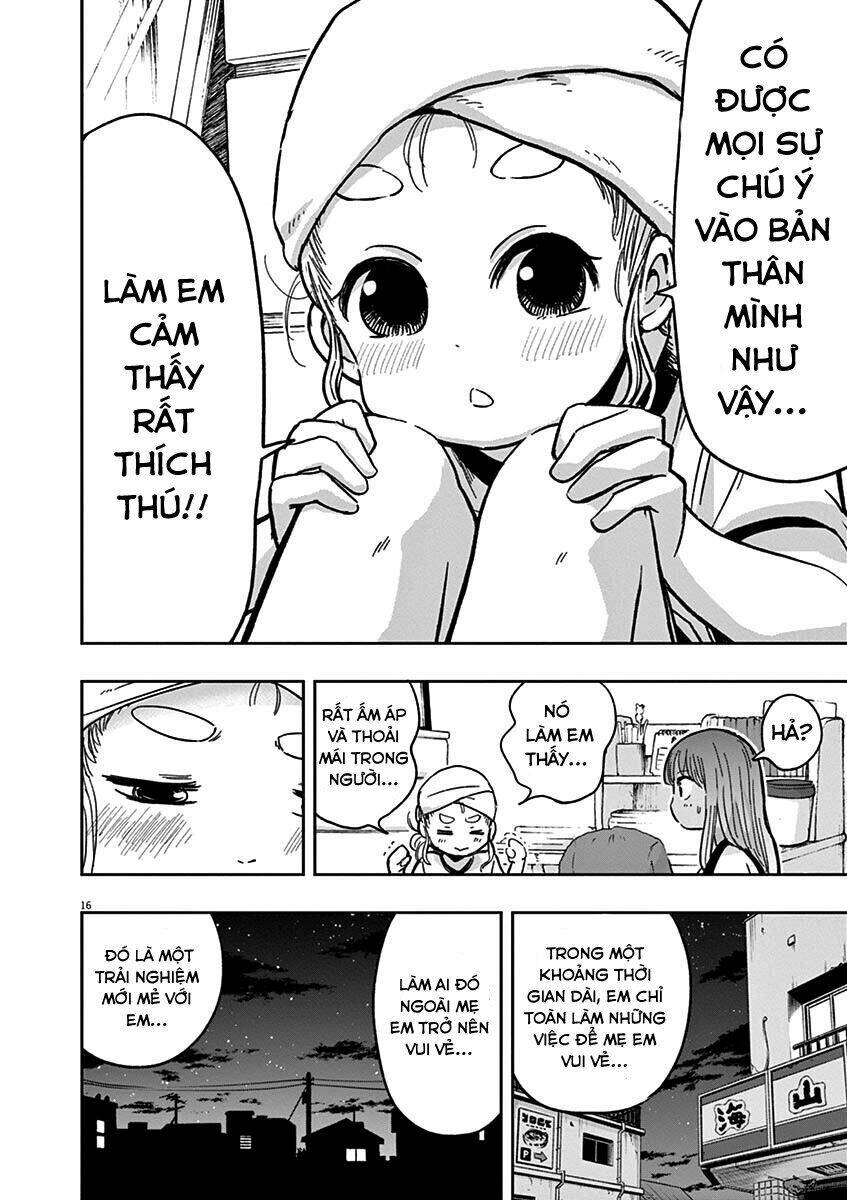 Ponkotsu Ponko: Chapter 28