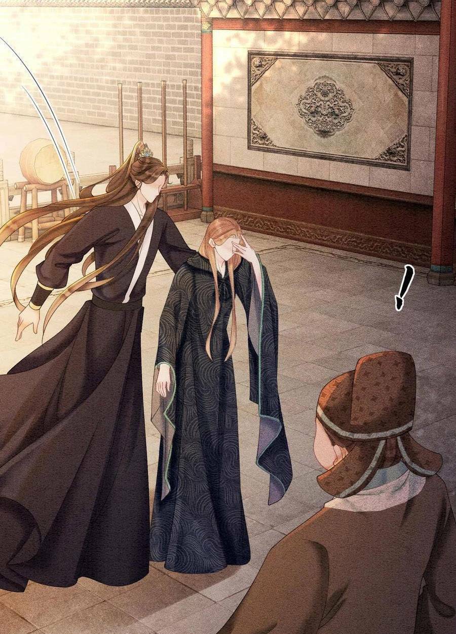 Xung Hỉ Vương Phi: Chapter 72