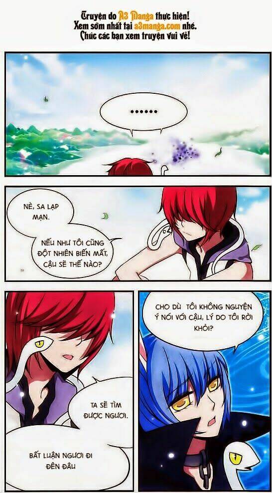 Cố Lên Nào, Đại Ma Vương: Chapter 61