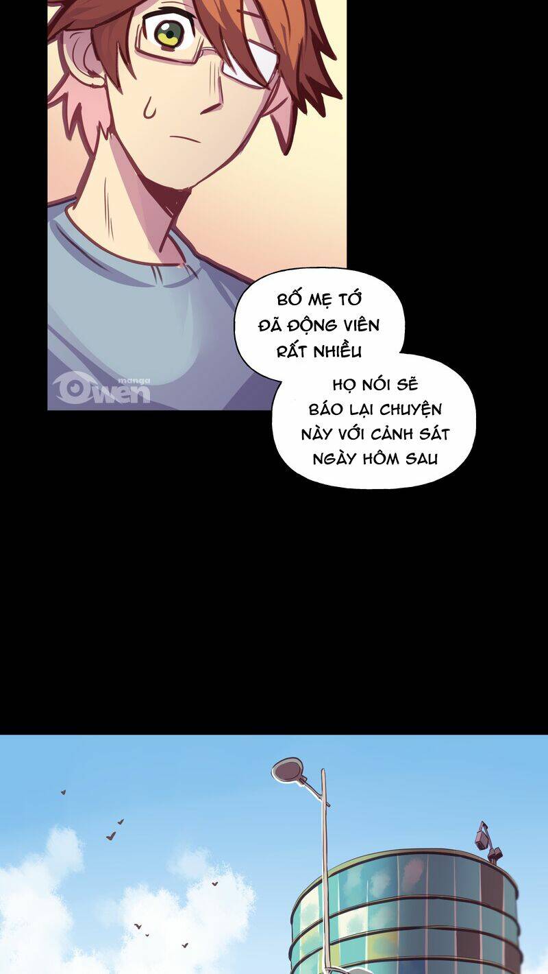 Lời Nguyền Lalin: Chapter 34