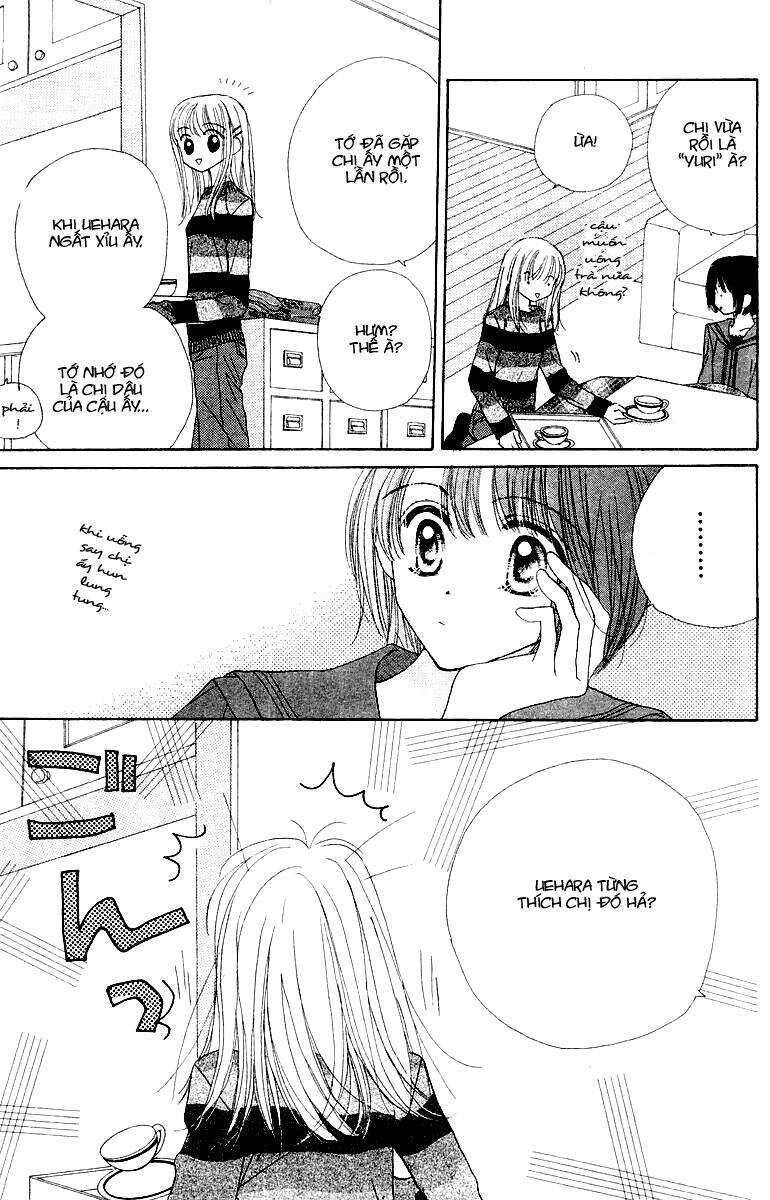 Lời Chào Ban Mai: Chapter 15