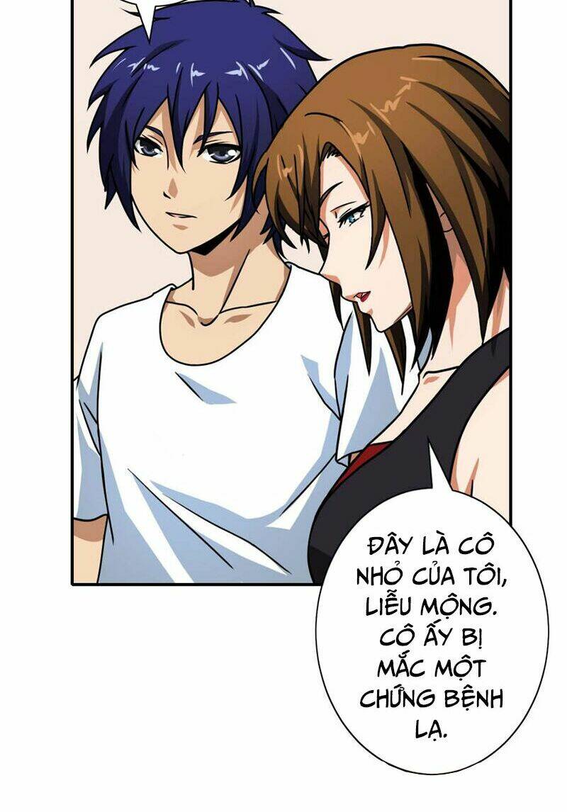 Hộ Hoa Cao Thủ Tại Đô Thị: Chapter 35