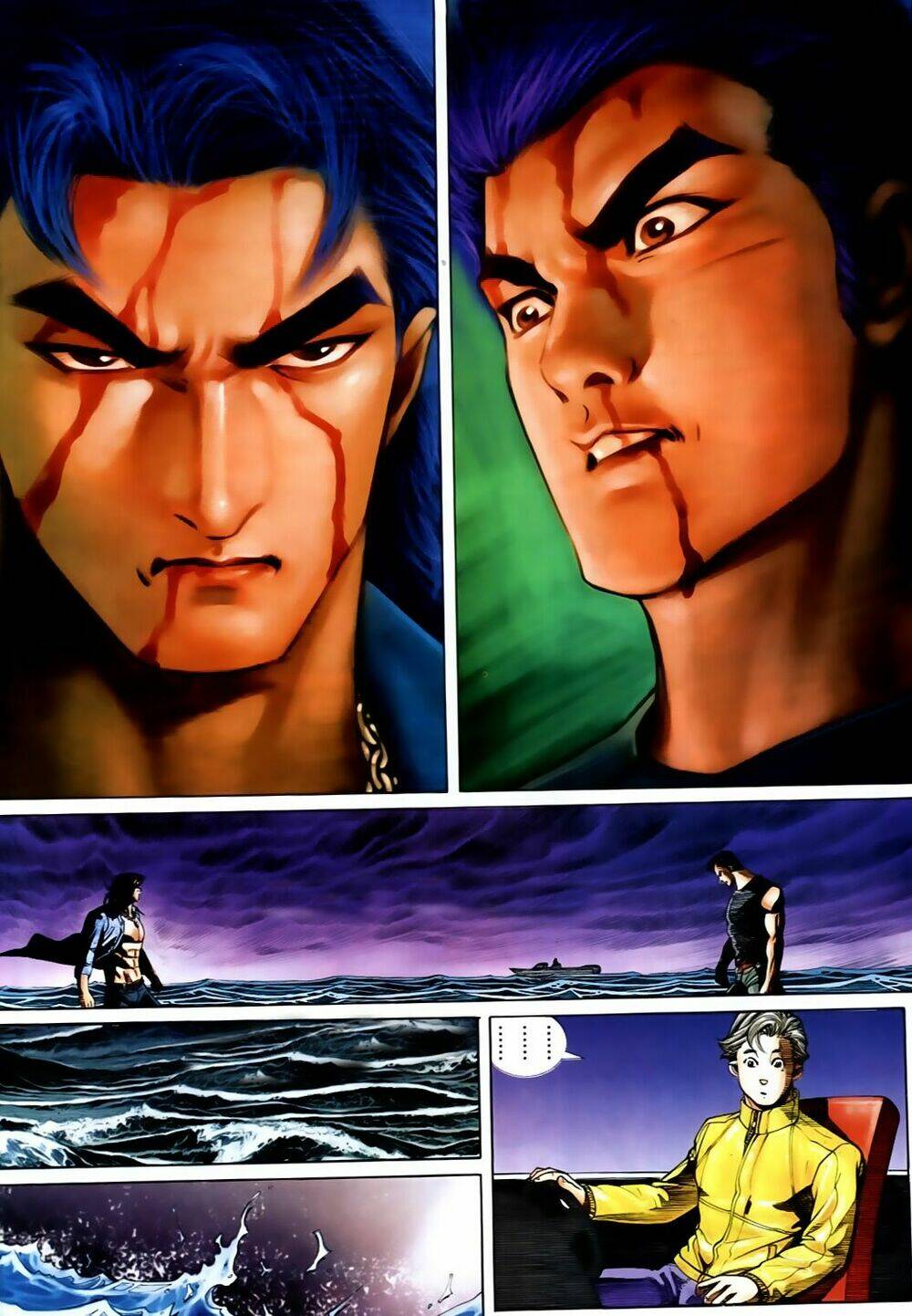 Người Trong Giang Hồ: Chapter 560