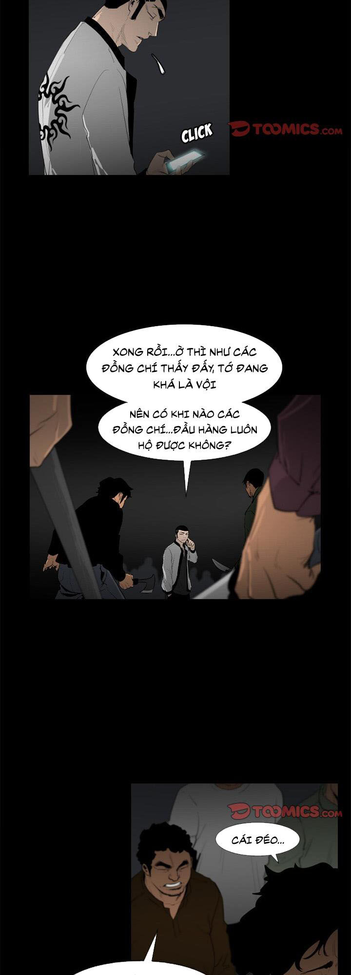 Tong Edge: Chapter 77