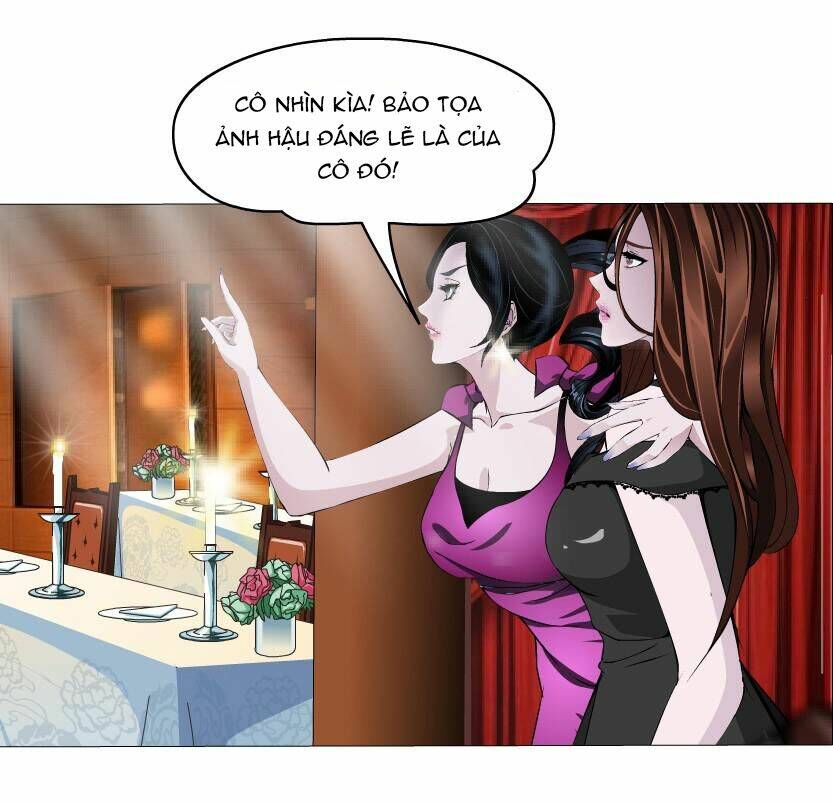 Cạm Bẫy Của Nữ Thần: Chapter 59
