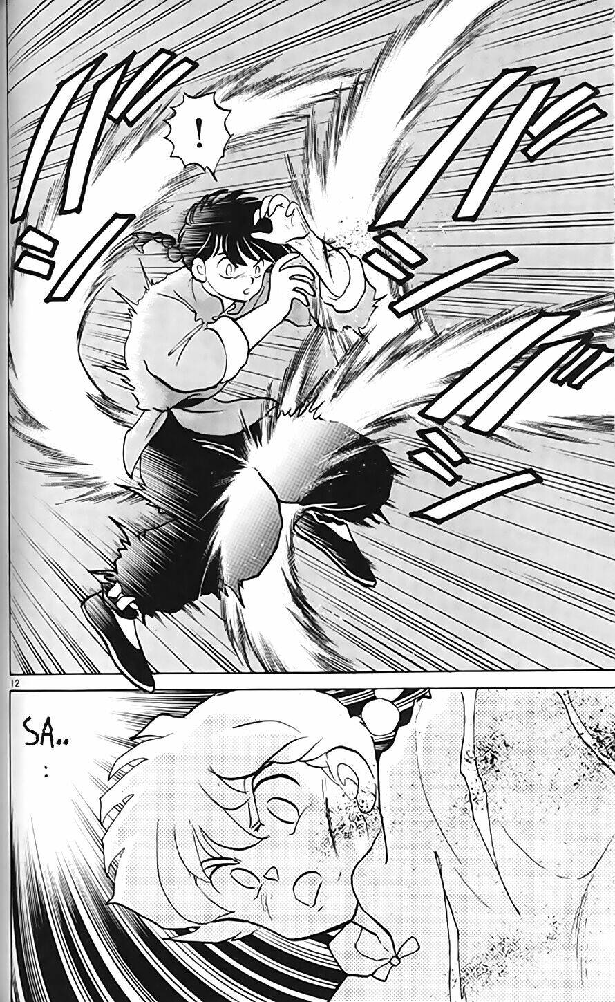 Suối Lời Nguyền: Chapter 297