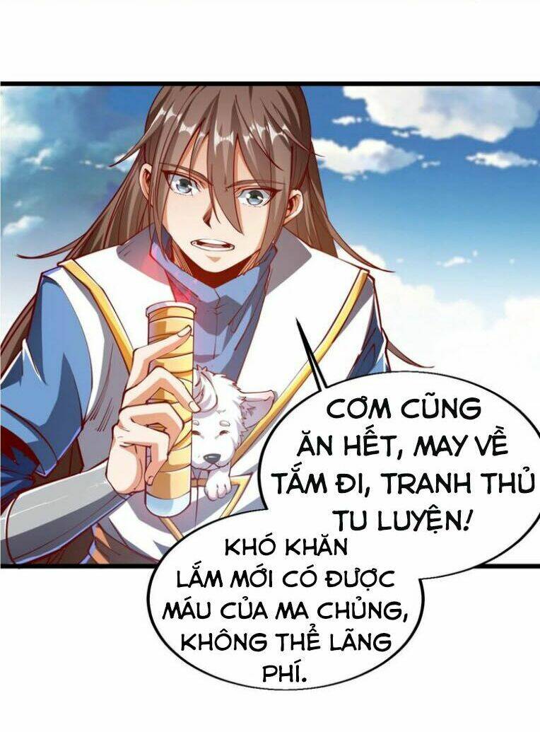 Ngự Thiên Thần Đế: Chapter 43