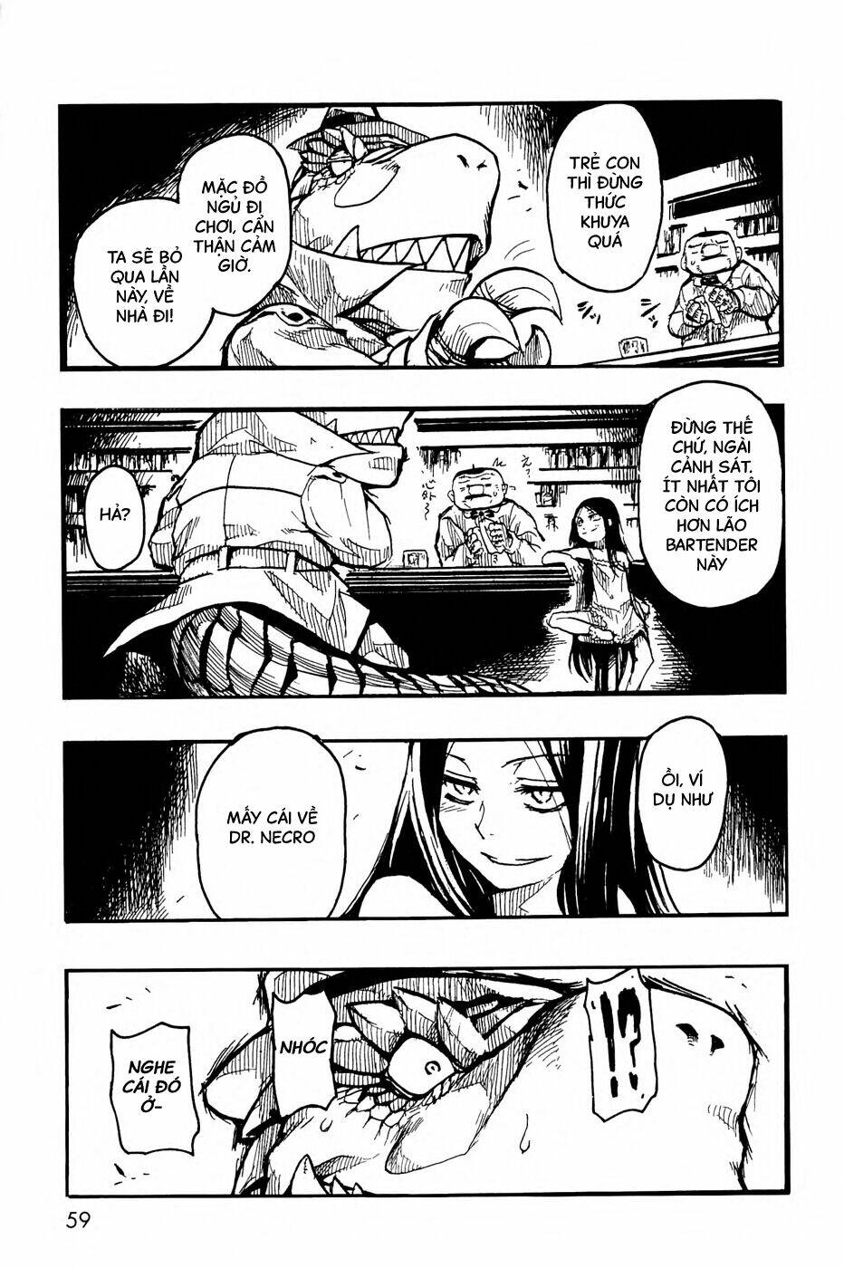 Keyman: Chapter 2