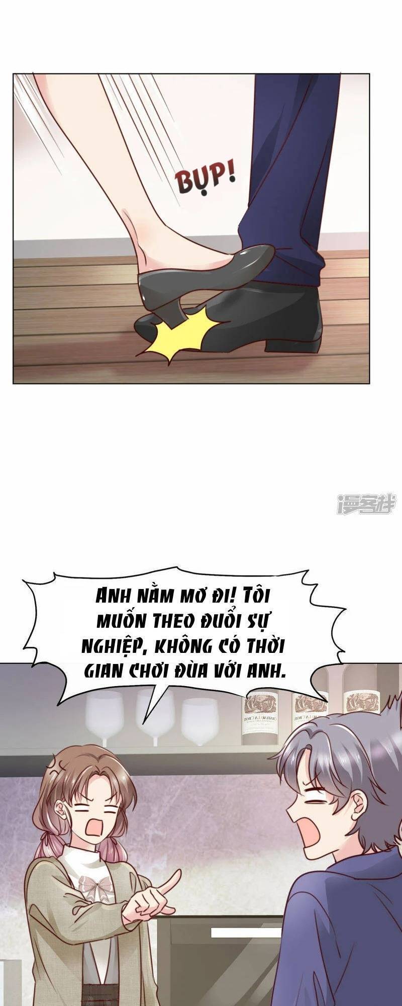 Thần Tiên Đại Nhân Của Tôi: Chapter 12